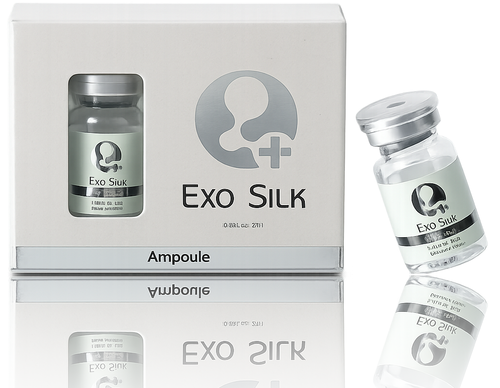 EXO SILK 商品
